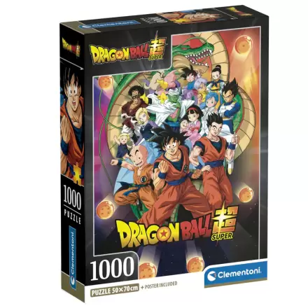 Dragon Ball puzzle 1000 dílků termékfotója