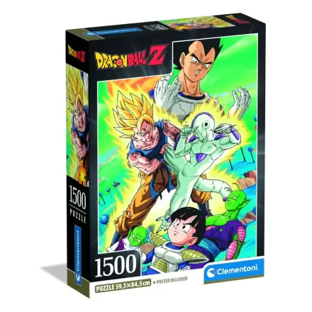 Dragon Ball puzzle 1500 dílků fotografii produktu