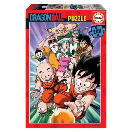 Dragon Ball puzzle 200 dílků termékfotója