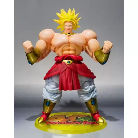 Dragon Ball S.H.Figuarts Akční figurka Broly 40th Anniversary Edition 19 cm termékfotója