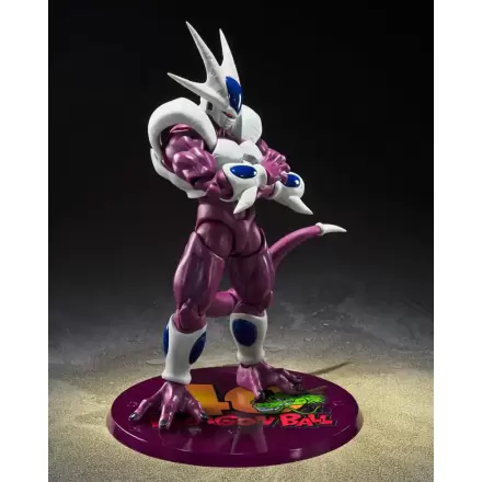 Dragon Ball S.H. Figuarts akční figurka Cooler Final Form 40th Anniversary Reissue Edition 19 cm termékfotója