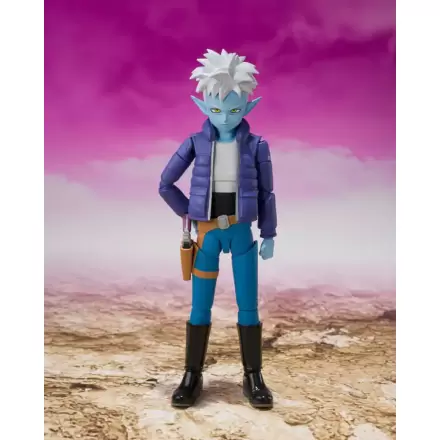 Dragon Ball S.H.Figuarts Glorio akční figurka 13 cm fotografii produktu