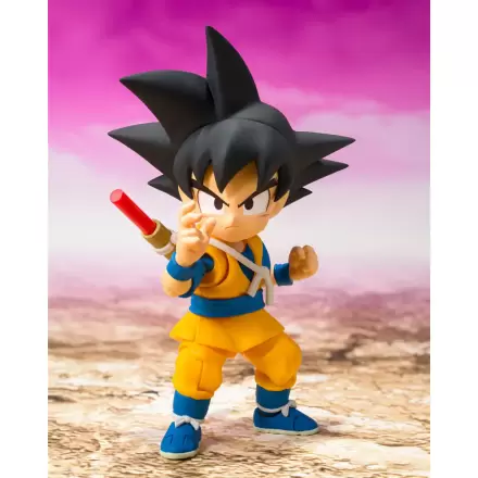 Dragon Ball Son Goku Daima S.H Figuarts figurka 7cm termékfotója