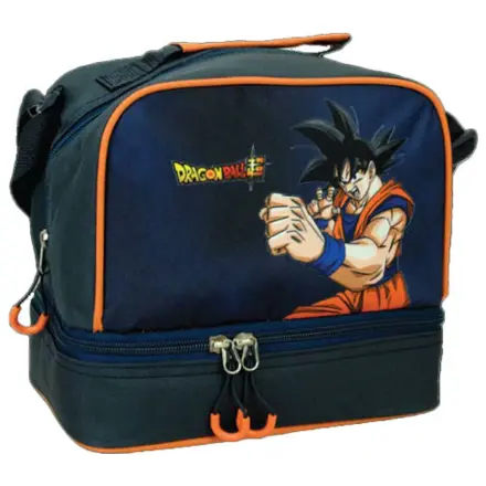 Dragon Ball Son Goku termotaška na oběd 21 cm fotografii produktu