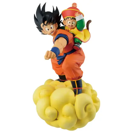 Dragon Ball Spirit Of The Saiyan Son Goku & Son Gohan Ichibansho figura 21cm fotografii produktu