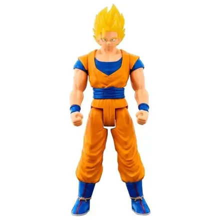 Dragon Ball SS 2 Goku Limit Breaker Sparking figurka 30cm fotografii produktu