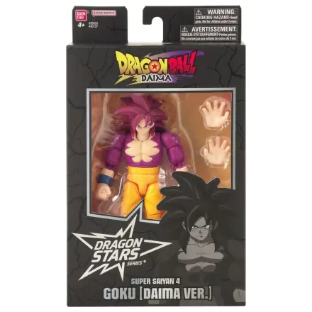 Dragon Ball SS4 Goku (Daima Ver.) akční figurka Dragon Stars 17 cm fotografii produktu
