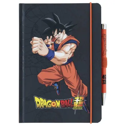 Dragon Ball Super A5 prémiový zápisník + projektorové pero fotografii produktu