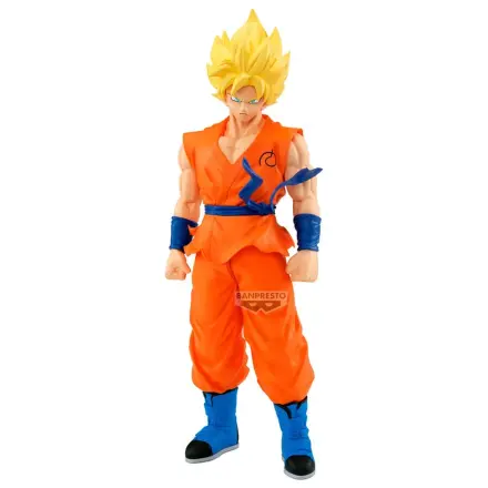 Dragon Ball Super Beerus Grandista Super Saiyan Son Goku figurka 30 cm fotografii produktu