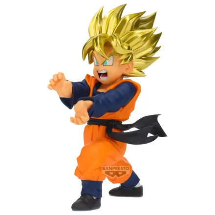 Dragon Ball Super Blood of Saiyans Super Saiyan Son Goten figurka 13cm fotografii produktu