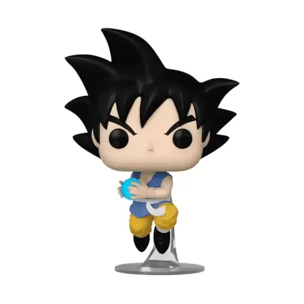 Dragon Ball Super Funko POP! Animation vinylová figurka Goku (s Kamehameha) 9 cm fotografii produktu