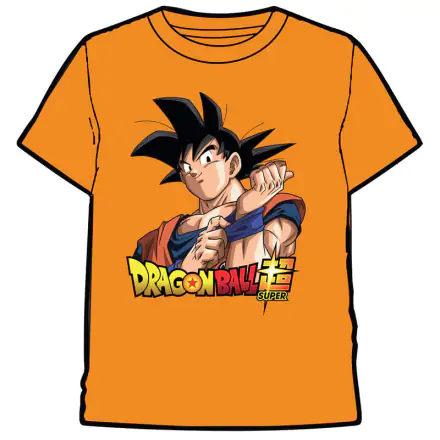 Dragon Ball Super Goku tričko termékfotója