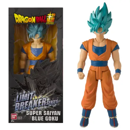 Dragon Ball Super Goku Super Saiyan Blue figurka fotografii produktu