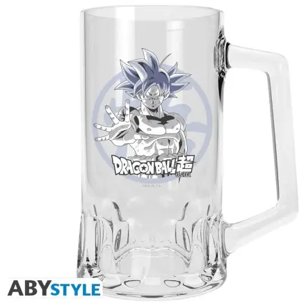 Dragon Ball Super Korbel 500ml Goku Ultra Instinct fotografii produktu