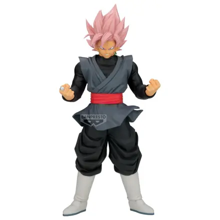 Dragon Ball Super Grandista Super Saiyan Rose Goku Black figurka 28cm fotografii produktu