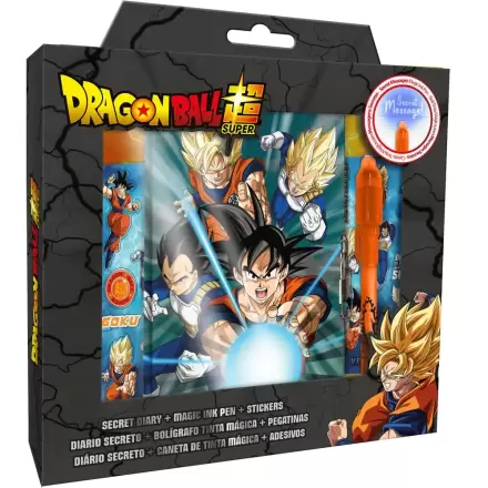 Dragon Ball Super deník + kouzelné pero termékfotója