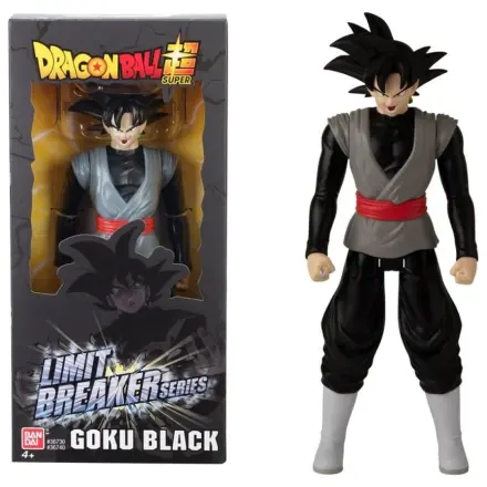 Dragon Ball Super Limit Breaker Goku Black figurka 30 cm fotografii produktu