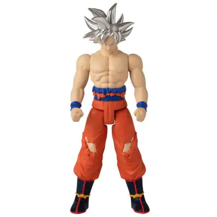 Dragon Ball Super Limit Breaker Series Goku Ultra Instinct figurka 30 cm fotografii produktu