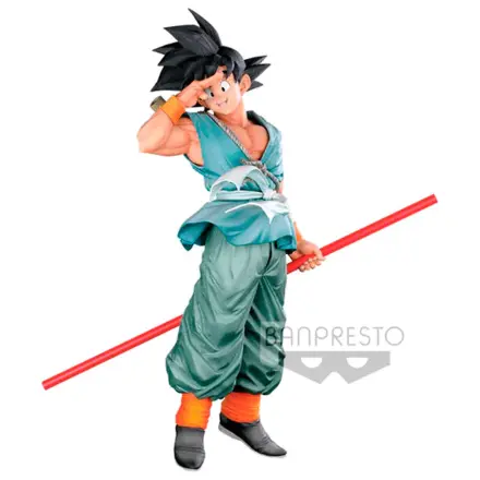 Dragon Ball Super Master Stars Son Goku exkluzivní figurka fotografii produktu