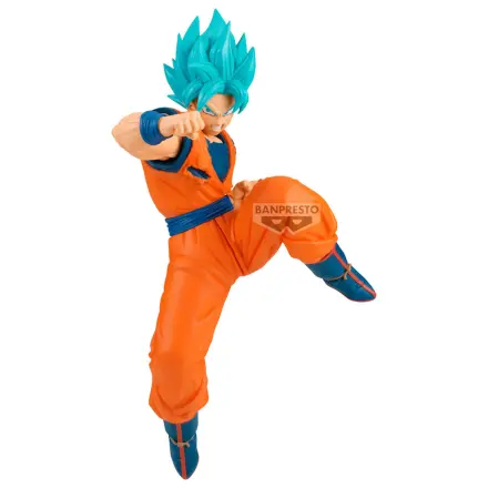 Dragon Ball Super Match Makers Son Goku Super Saiyan Blue figurka 22cm fotografii produktu