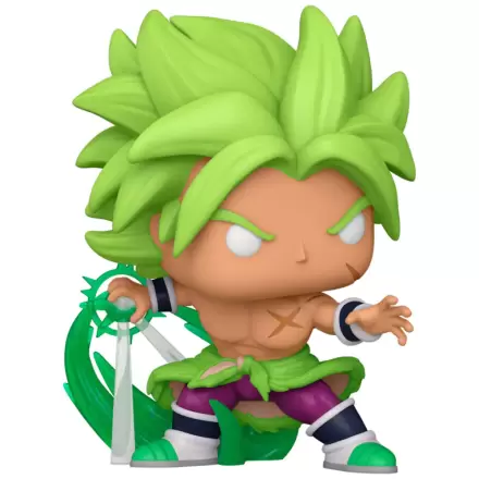 Dragon Ball Super Oversized Funko POP! vinylová figurka SS Broly 15 cm fotografii produktu