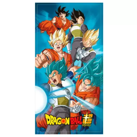 Dragon Ball Super bavlněná plážová osuška termékfotója