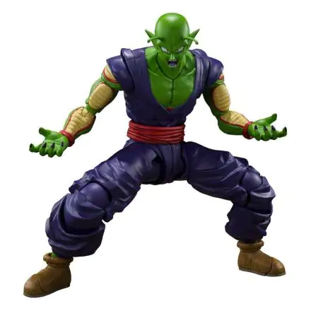 Dragon Ball Super: Super Hero S.H. Figuarts Akční figurka Piccolo 16 cm fotografii produktu