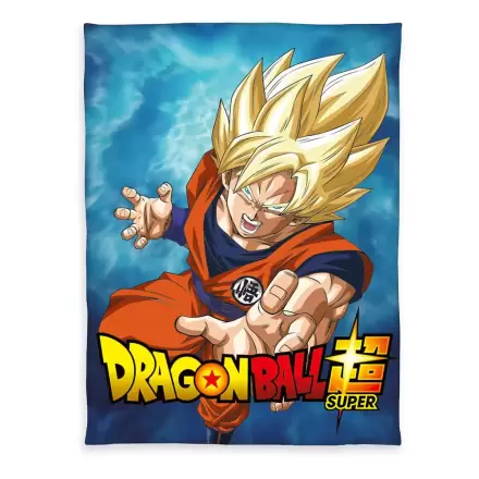 Dragon Ball Super fleecová deka 150 x 200 cm fotografii produktu