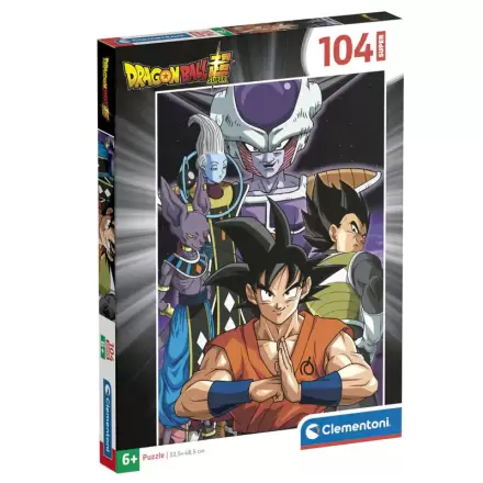 Dragon Ball Super puzzle 104 dílků termékfotója