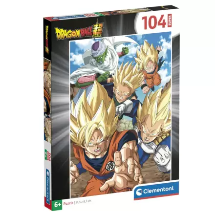 Dragon Ball Super puzzle 104 dílků termékfotója