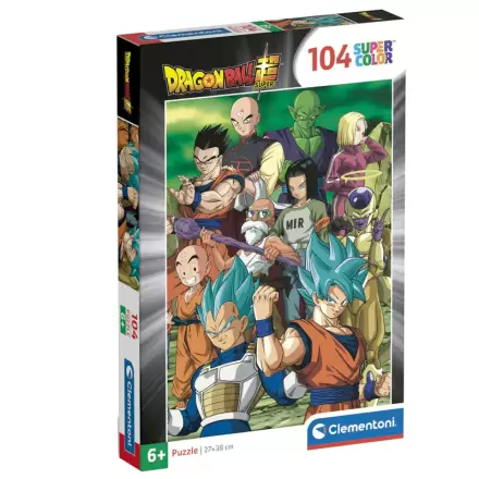 Dragon Ball Super puzzle 104 dílků termékfotója