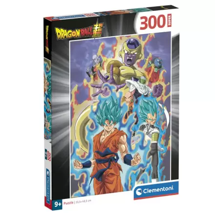 Dragon Ball super puzzle 300 dílků termékfotója