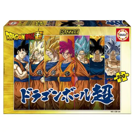 Dragon Ball Super puzzle 300 dílků termékfotója