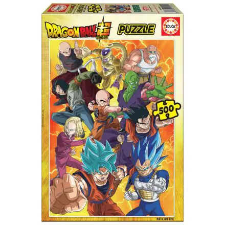 Dragon Ball Super puzzle 500 dílků termékfotója