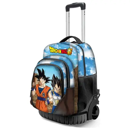 Dragon Ball Super Rivals vozík 47cm fotografii produktu