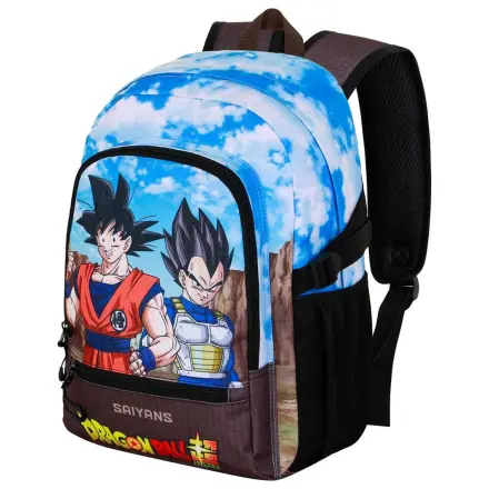 Dragon Ball Super Rivals batoh 41 cm fotografii produktu