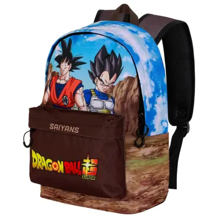 Dragon Ball Super Rivals batoh 41cm fotografii produktu