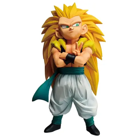 Dragon Ball Super Saiyan 3 Gotenks Battle Of Gods Ichibansho figurka 17 cm fotografii produktu