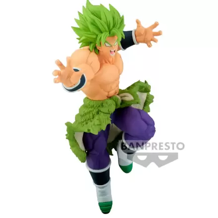 Dragon Ball Super Saiyan Broly vs SSGSS Gogeta Match Makers figurka 19 cm termékfotója