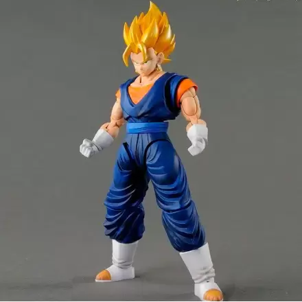 Dragon Ball Super Saiyan Vegetto Renewal Re-Run figurka termékfotója