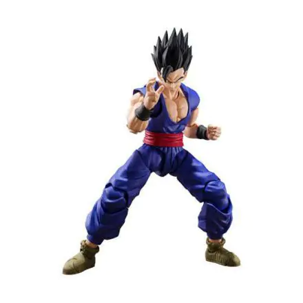 Dragon Ball Super: Super Hero S.H. Figuarts Akční figurka Ultimate Son Gohan 14 cm fotografii produktu