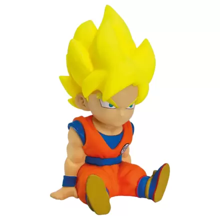 Dragon Ball Super Son Goku Super Saiyan pokladnička figurka 15 cm termékfotója