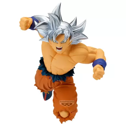 Dragon Ball Super Son Goku Ultra Instinct Match Makers figurka 13 cm fotografii produktu