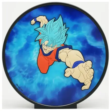 Dragon Ball Super Space Goku lampa fotografii produktu