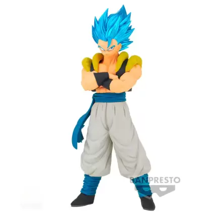 Dragon Ball Super Special XVIII Blood of Saiyans Gogeta figurka 18 cm fotografii produktu