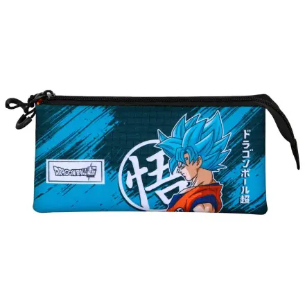 Dragon Ball Super trojitý penál fotografii produktu