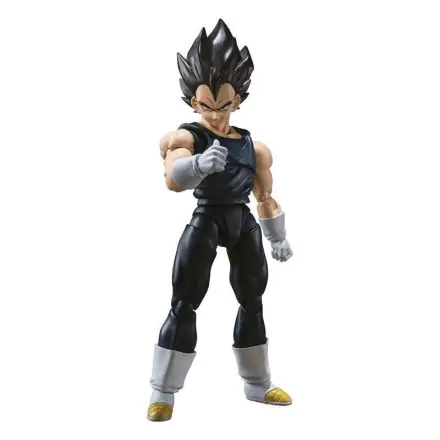 Dragon Ball Super: Super Hero S.H. Figuarts Akční figurka Vegeta 14 cm fotografii produktu