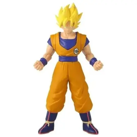Dragon Ball Super Saiyan Goku velká figurka 40cm fotografii produktu
