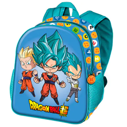 Batoh Dragon Ball Three 39 cm termékfotója