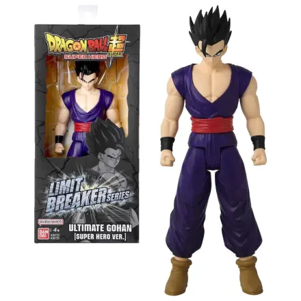 Dragon Ball Ultimate Gohan SH Obří figurka Limit Breaker fotografii produktu
